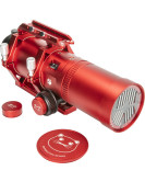 William Optics Cat 71 WIFD f/4.9 Apochromatic Telescope with ZWO AM5N Mount Kit