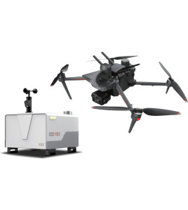 YUNEEC GDU S220 Pro Industrial Drone with K02 Docking Station