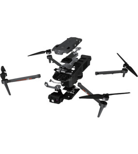 YUNEEC GDU S220 Pro Industrial Drone with K03 Docking Station