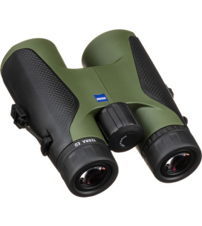 ZEISS 10x42 Terra ED Binoculars green