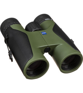 ZEISS 10x42 Terra ED Binoculars green