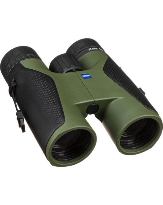 ZEISS 10x42 Terra ED Binoculars green ZEISS 10x42 Terra ED Binoculars green
