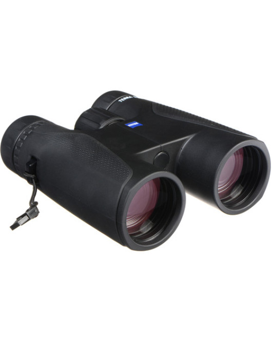 ZEISS 10x42 Terra ED Binoculars Black