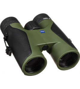 ZEISS 8x42 Terra ED Binoculars (Green)
