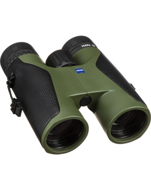 ZEISS 8x42 Terra ED Binoculars (Green)