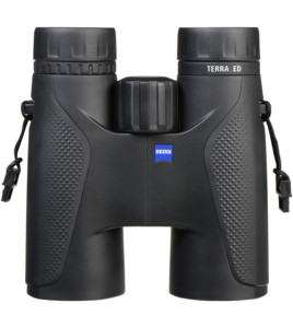 ZEISS 8x42 Terra ED Binoculars Black