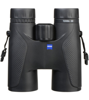 ZEISS 8x42 Terra ED Binoculars Black