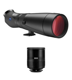 ZEISS Victory Harpia 23-70x95 Spotting Scope Kit (Angled Viewing)
