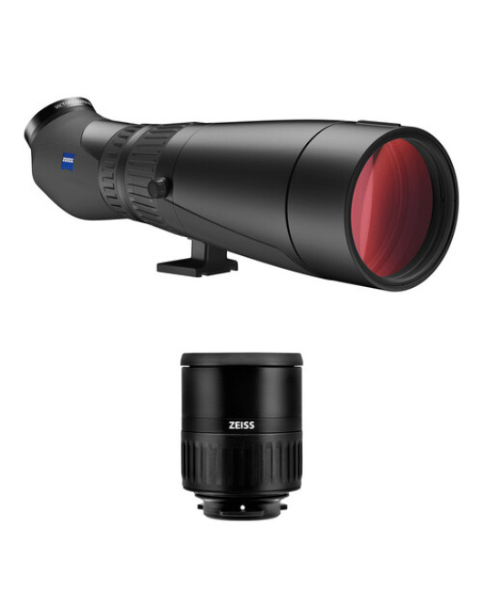 ZEISS Victory Harpia 23-70x95 Spotting Scope Kit (Angled Viewing)