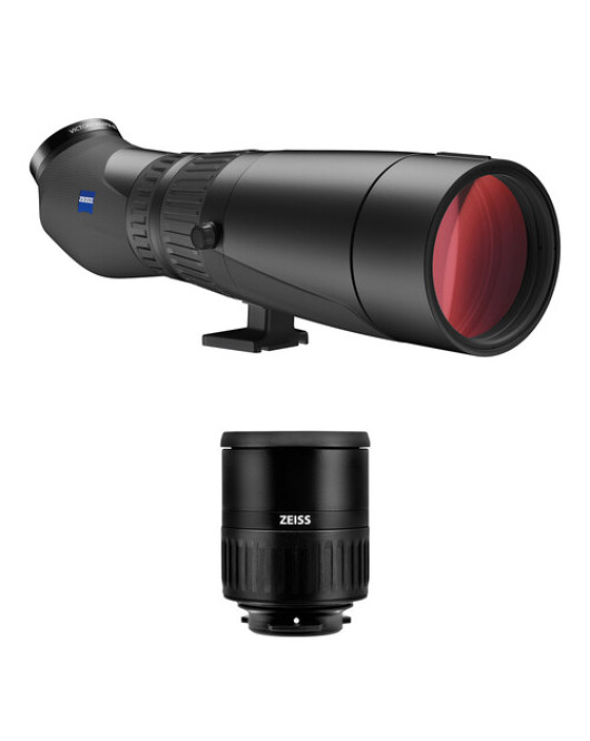 ZEISS Victory Harpia 85 22-65x85 Spotting Scope Kit (Angled Viewing)