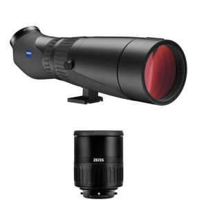 ZEISS Victory Harpia 85 22-65x85 Spotting Scope Kit (Angled Viewing)