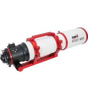 ZWO FF107 APO Astronomical Telescope OTA Only