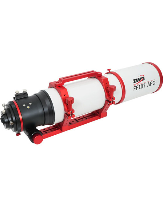 ZWO FF107 APO Astronomical Telescope OTA Only