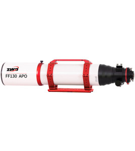 ZWO FF130 APO Astronomical Telescope (OTA Only)