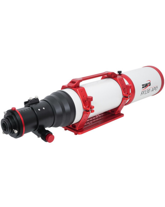 ZWO FF130 APO Astronomical Telescope (OTA Only)