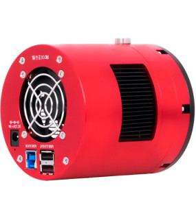 ZWO FF130 Telescope with 26MP ASI2600 Pro Duo Cooled Astronomical Camera Kit